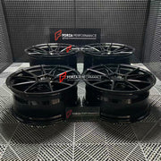 21 22 INCH FORGED WHEELS RIMS for FERRARI FF F151 2016 Forza Performance custom fit buy BC Forged HCA382 style design wheels