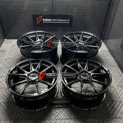 21 22 INCH FORGED WHEELS RIMS for FERRARI FF 2016 custom fit FORZA PERFORMANCE buy BC Forged HCA382 style wheels