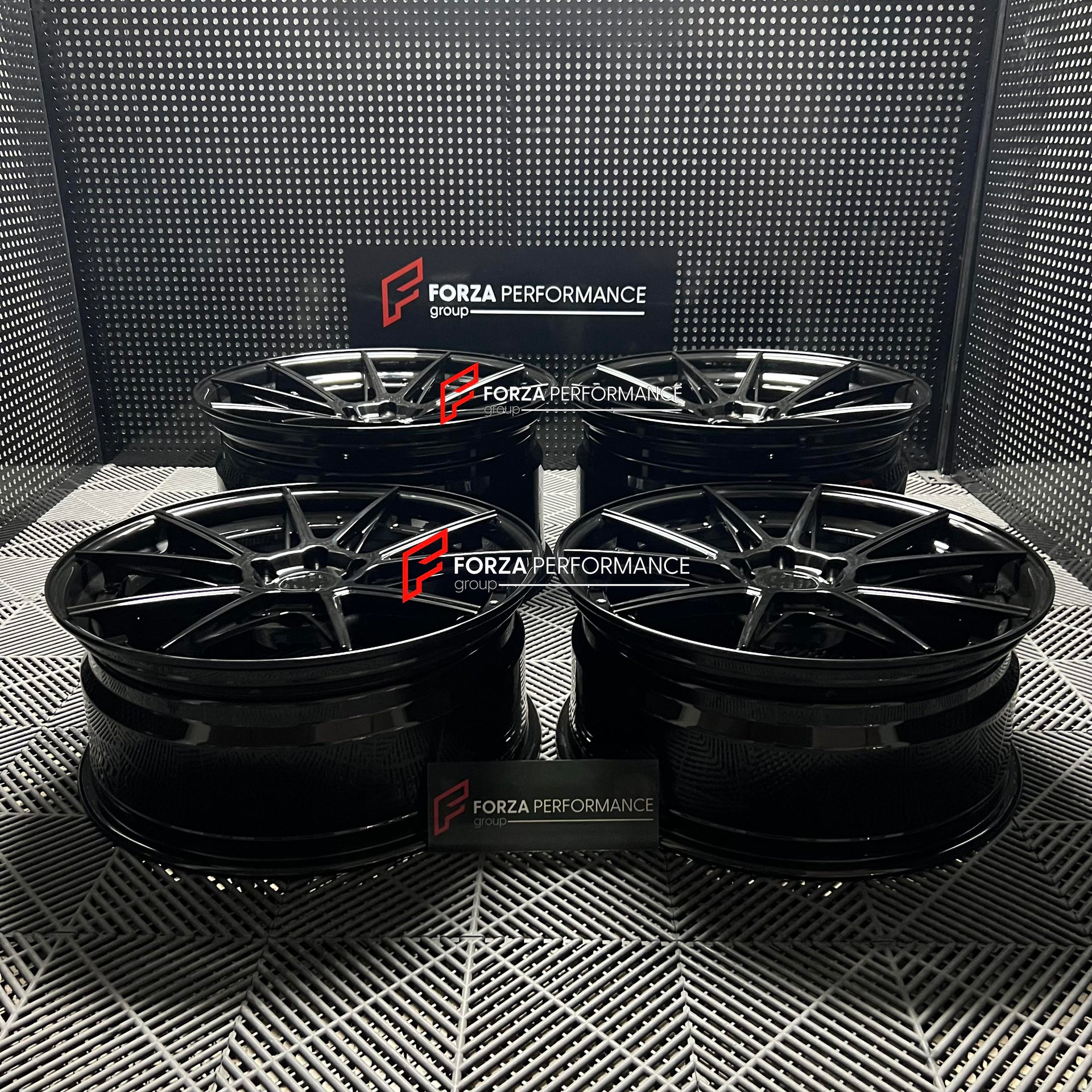 21 22 INCH FORGED WHEELS RIMS for FERRARI FF 2016 custom fit FORZA PERFORMANCE buy BC Forged HCA382 style wheels