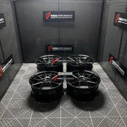 21 22 INCH FORGED WHEELS RIMS for FERRARI FF 2016 custom fit FORZA PERFORMANCE buy BC Forged HCA382 style wheels