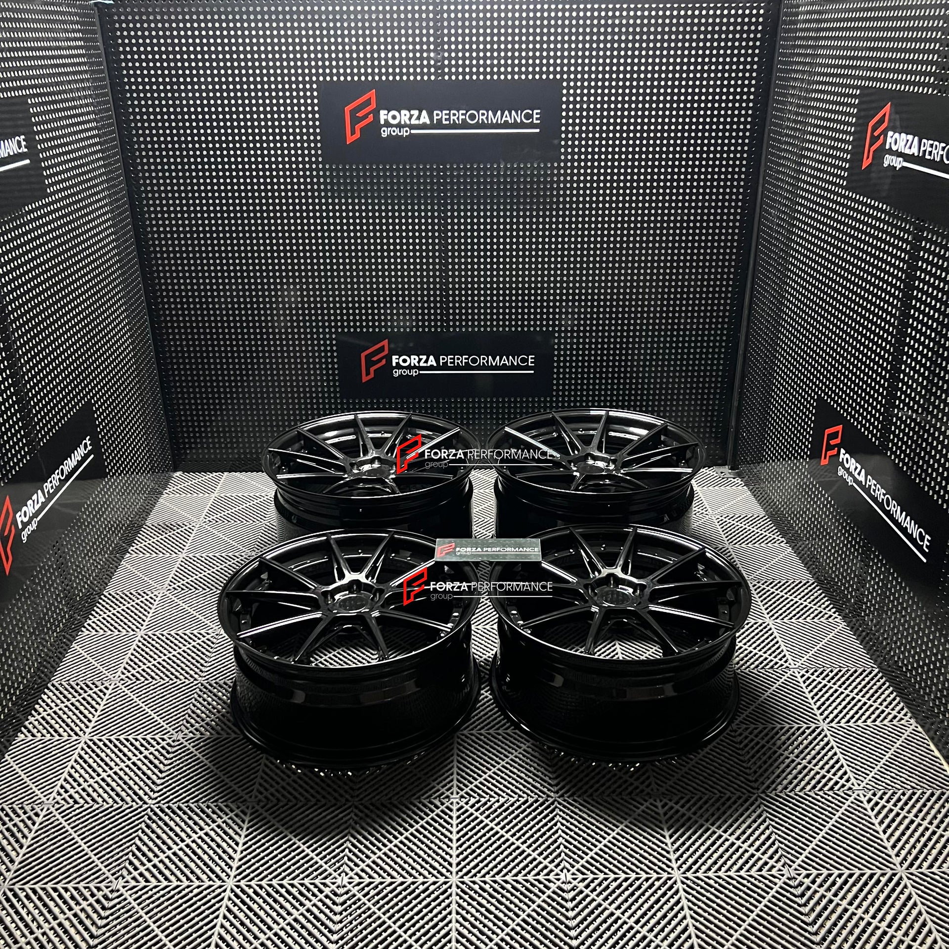 21 22 INCH FORGED WHEELS RIMS for FERRARI FF 2016 custom fit FORZA PERFORMANCE buy BC Forged HCA382 style wheels
