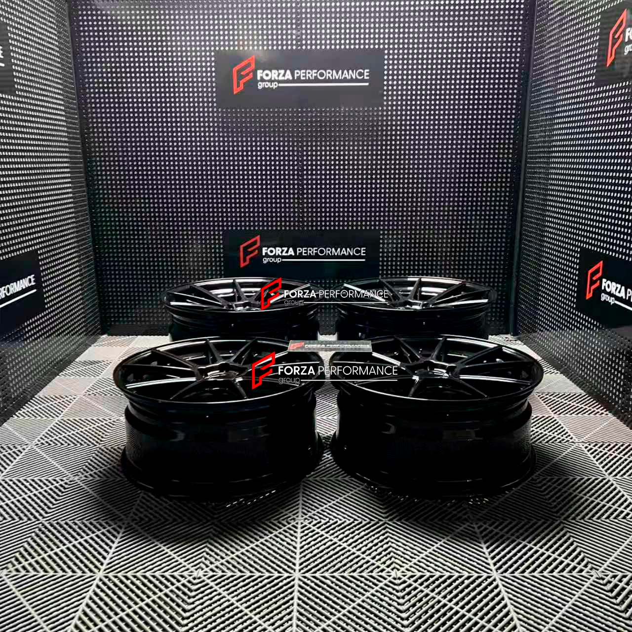 21 22 INCH FORGED WHEELS RIMS for FERRARI FF 2016 custom fit FORZA PERFORMANCE buy BC Forged HCA382 style wheels