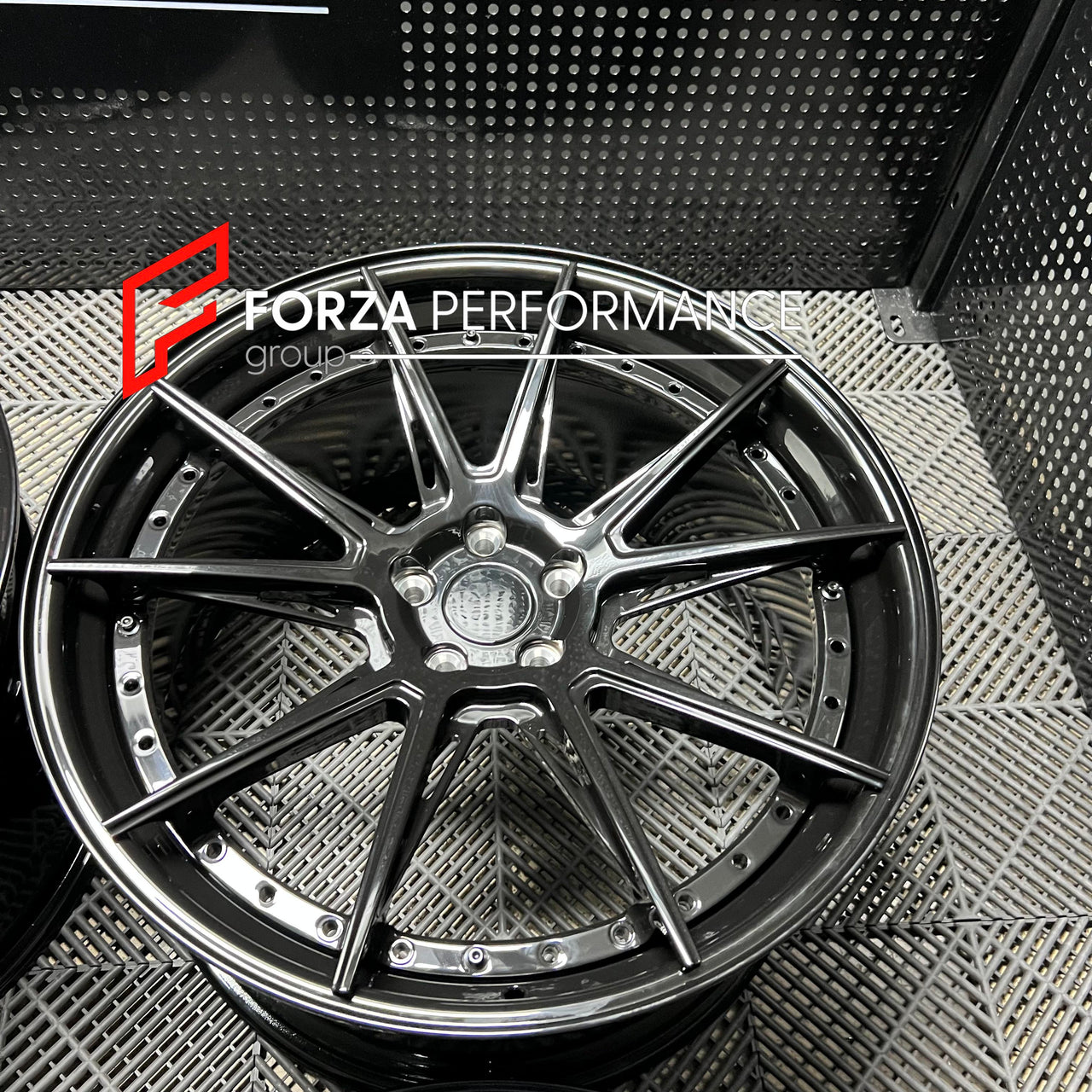 21 22 INCH FORGED WHEELS RIMS for FERRARI FF 2016 custom fit FORZA PERFORMANCE buy BC Forged HCA382 style wheels
