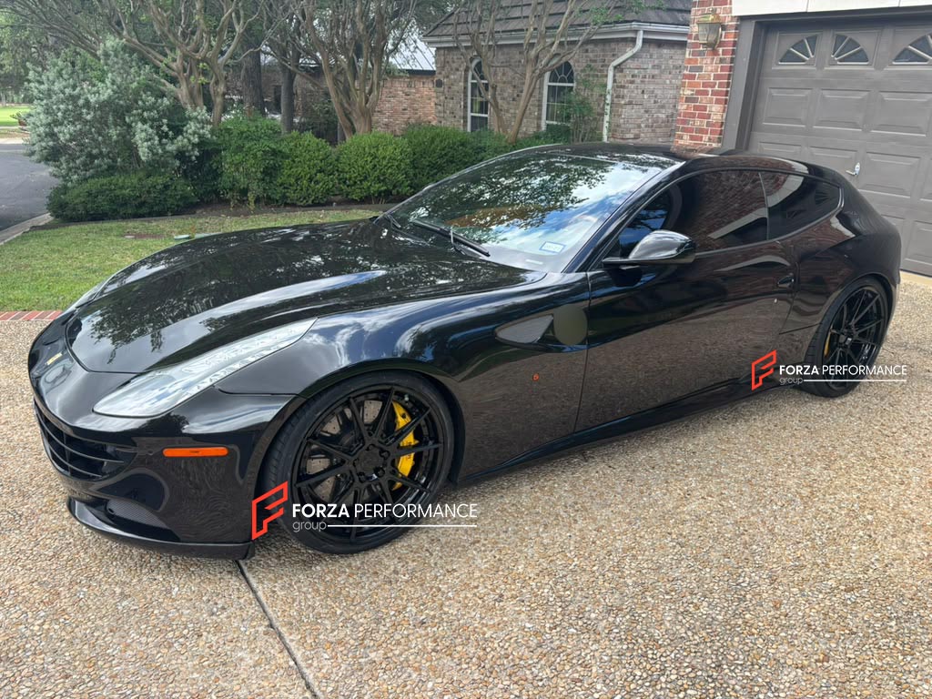 21 22 INCH FORGED WHEELS RIMS for FERRARI FF 2016 custom fit FORZA PERFORMANCE buy BC Forged HCA382 style wheels
