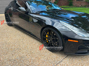 21 22 INCH FORGED WHEELS RIMS for FERRARI FF 2016 custom fit FORZA PERFORMANCE buy BC Forged HCA382 style wheels