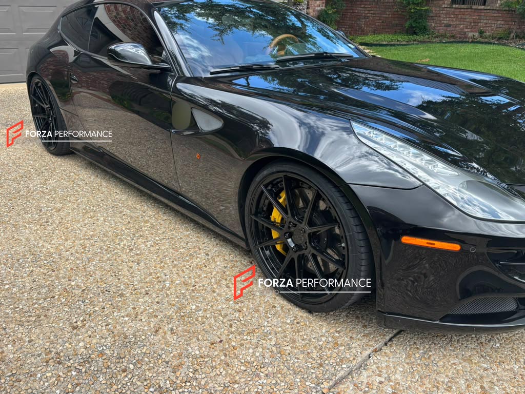 21 22 INCH FORGED WHEELS RIMS for FERRARI FF 2016 custom fit FORZA PERFORMANCE buy BC Forged HCA382 style wheels