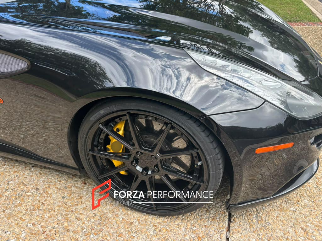 21 22 INCH FORGED WHEELS RIMS for FERRARI FF 2016 custom fit FORZA PERFORMANCE buy BC Forged HCA382 style wheels