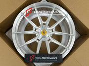 21 22 INCH FORGED WHEELS RIMS for FERRARI FF F151 2016 A671 Forza Performance custom fit buy Novitec NF9 style design wheels