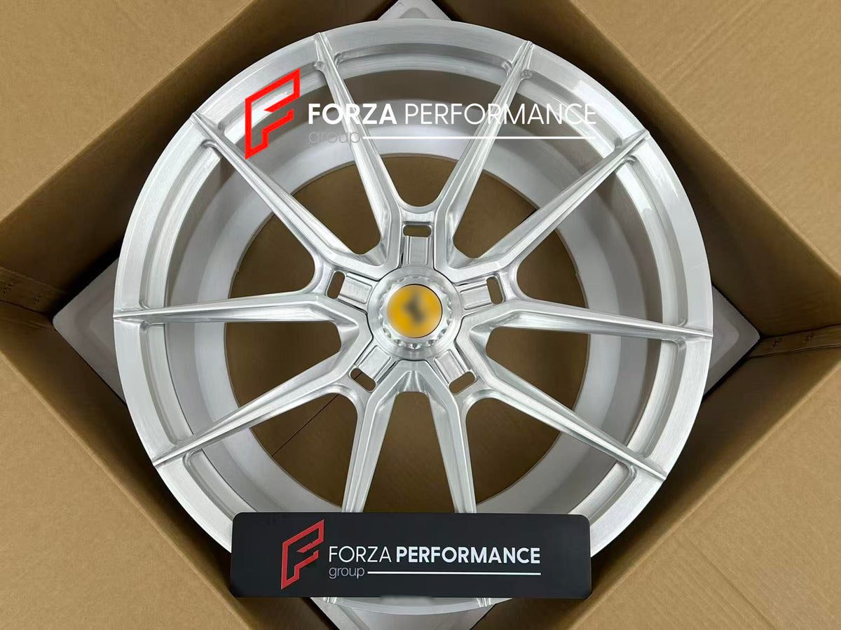 21 22 INCH FORGED WHEELS RIMS for FERRARI FF F151 2016 A671 Forza Performance custom fit buy Novitec NF9 style design wheels