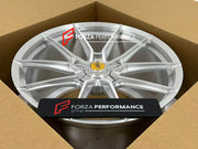 21 22 INCH FORGED WHEELS RIMS for FERRARI FF F151 2016 A671 Forza Performance custom fit buy Novitec NF9 style design wheels