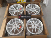 21 22 INCH FORGED WHEELS RIMS for FERRARI FF F151 2016 Forza Performance custom fit buy Novitec NF9 style design wheels