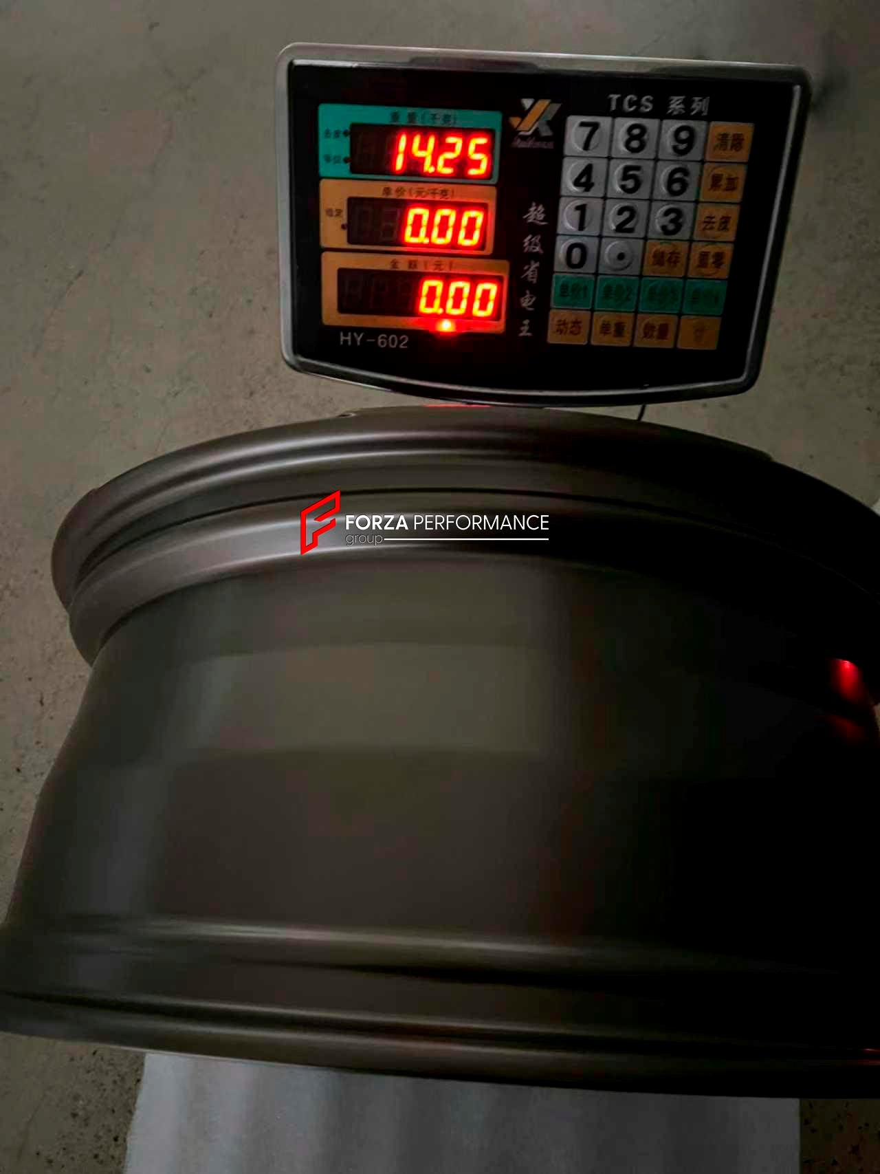 21 22 INCH FORGED WHEELS RIMS for FERRARI FF