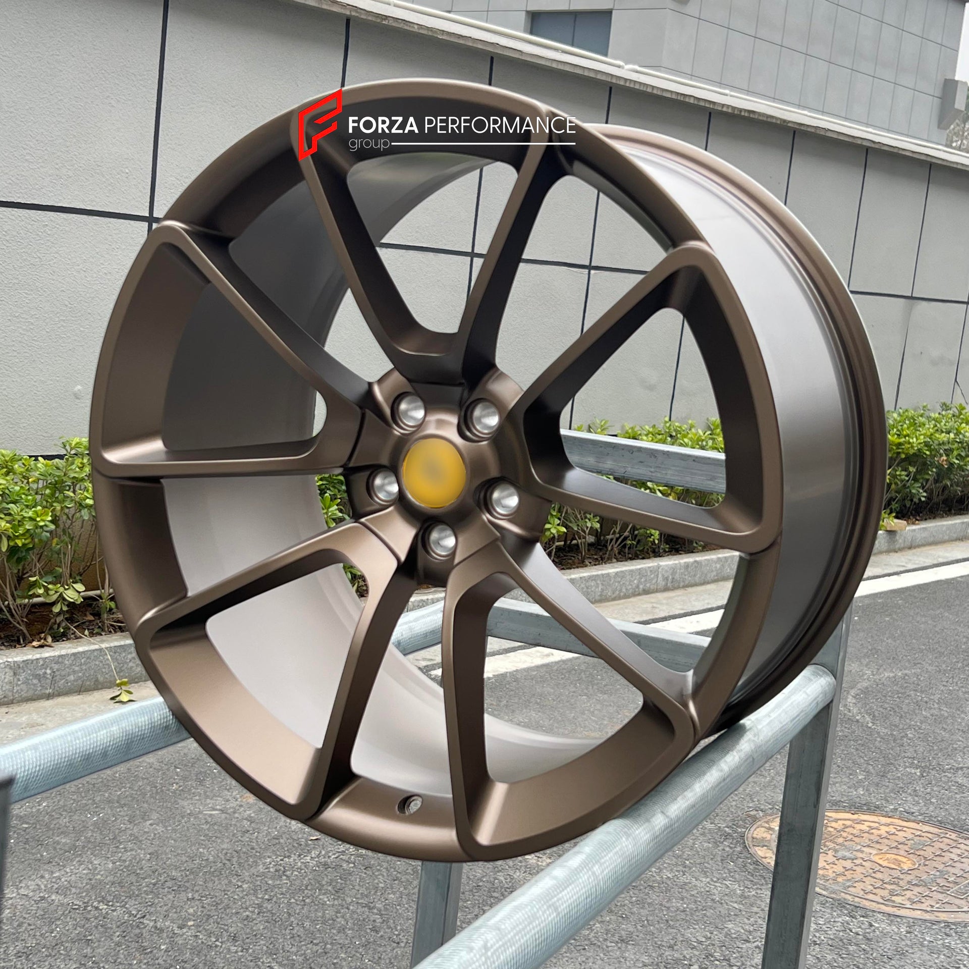 21 22 INCH FORGED WHEELS RIMS for FERRARI FF