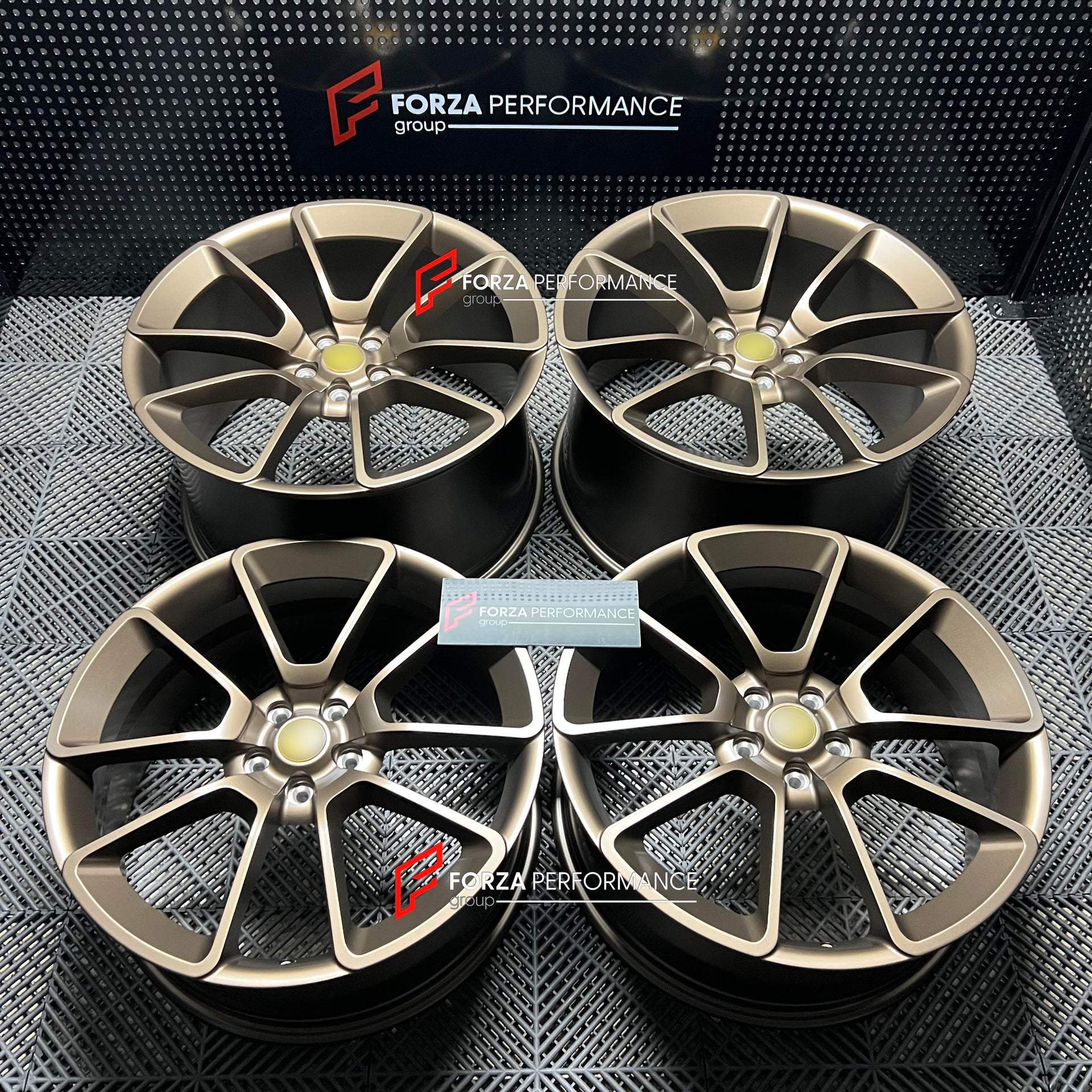 21 22 INCH FORGED WHEELS RIMS for FERRARI FF