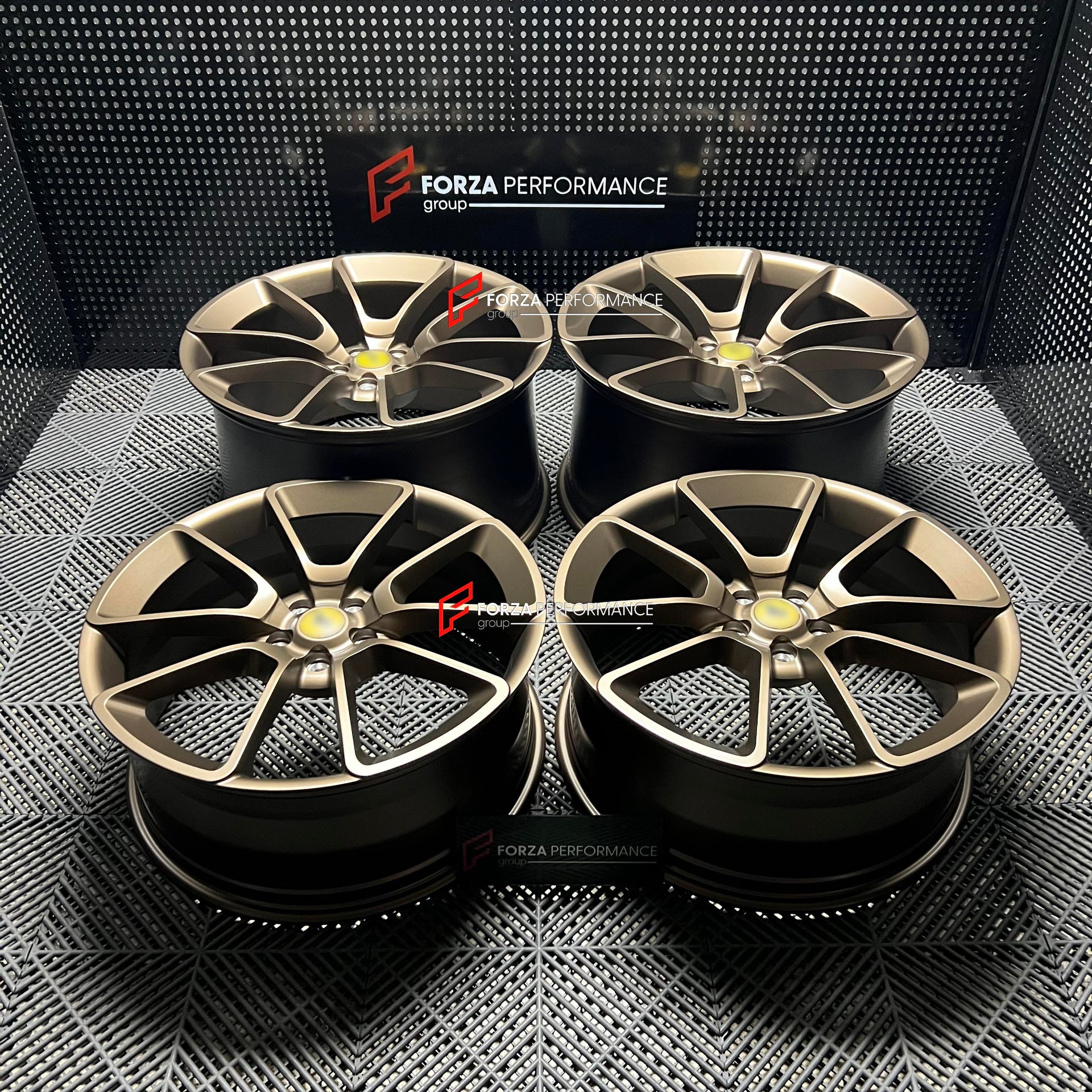 21 22 INCH FORGED WHEELS RIMS for FERRARI FF