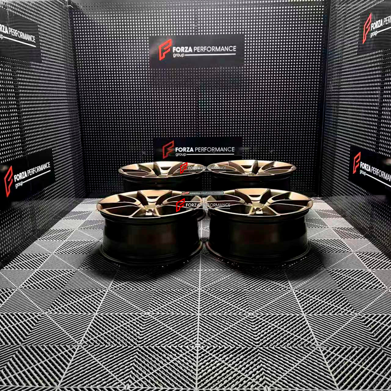 21 22 INCH FORGED WHEELS RIMS for FERRARI FF