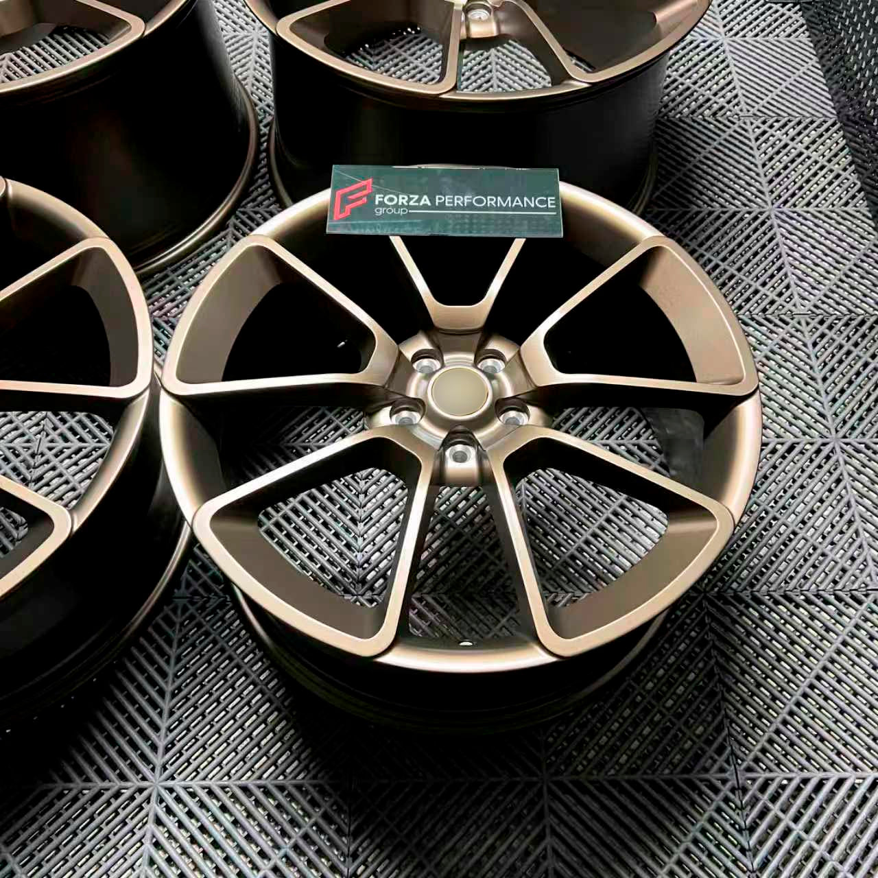 21 22 INCH FORGED WHEELS RIMS for FERRARI FF