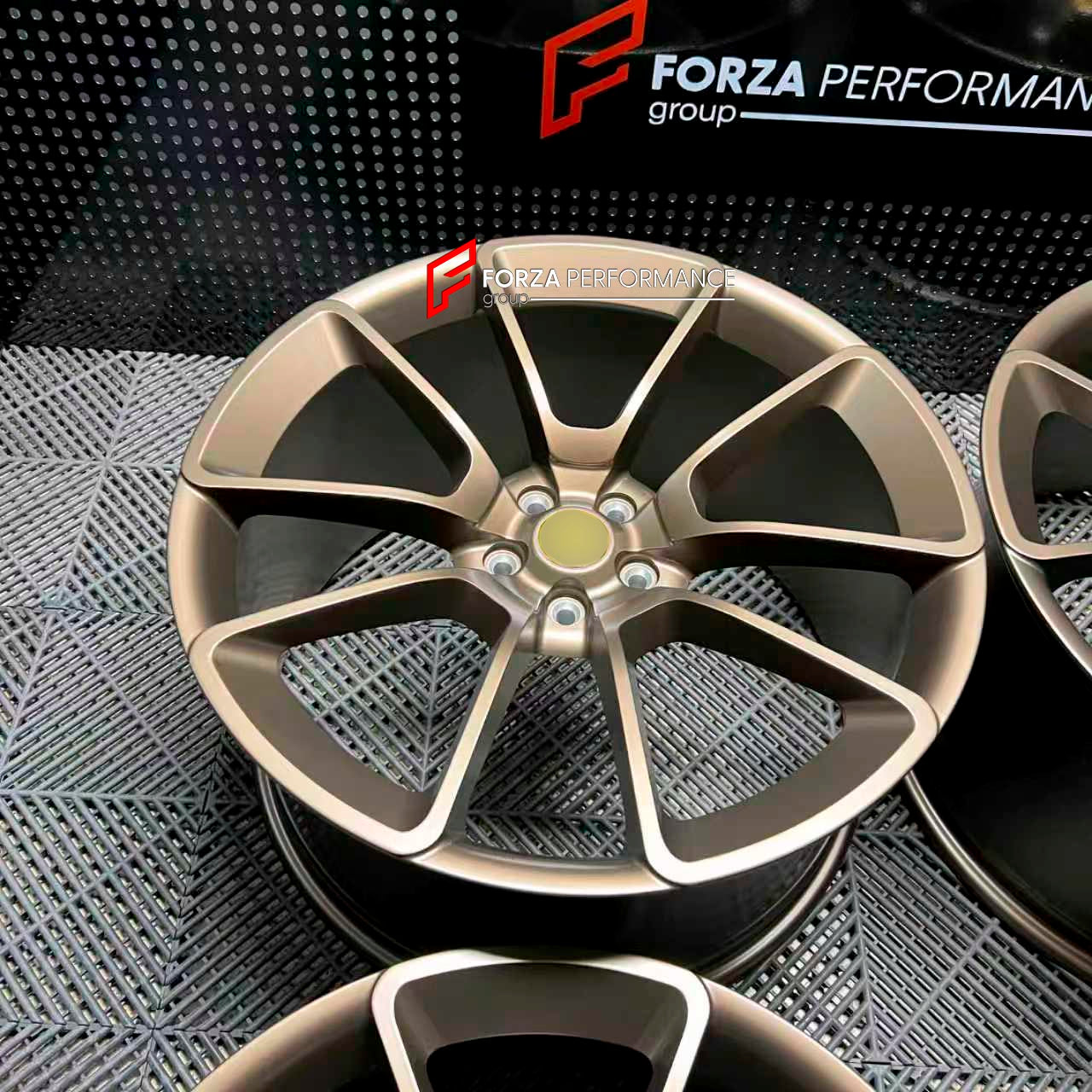 21 22 INCH FORGED WHEELS RIMS for FERRARI FF