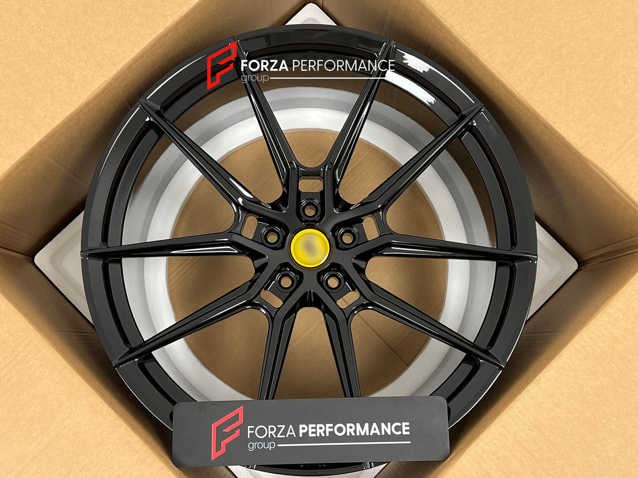 21 22 INCH FORGED WHEELS RIMS for FERRARI GTC4 LUSSO 2018 custom fit Novitec x Vossen NF8 style design wheels