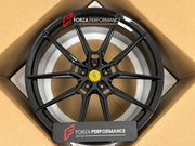 21 22 INCH FORGED WHEELS RIMS for FERRARI GTC4 LUSSO 2018 custom fit Novitec x Vossen NF8 style design wheels