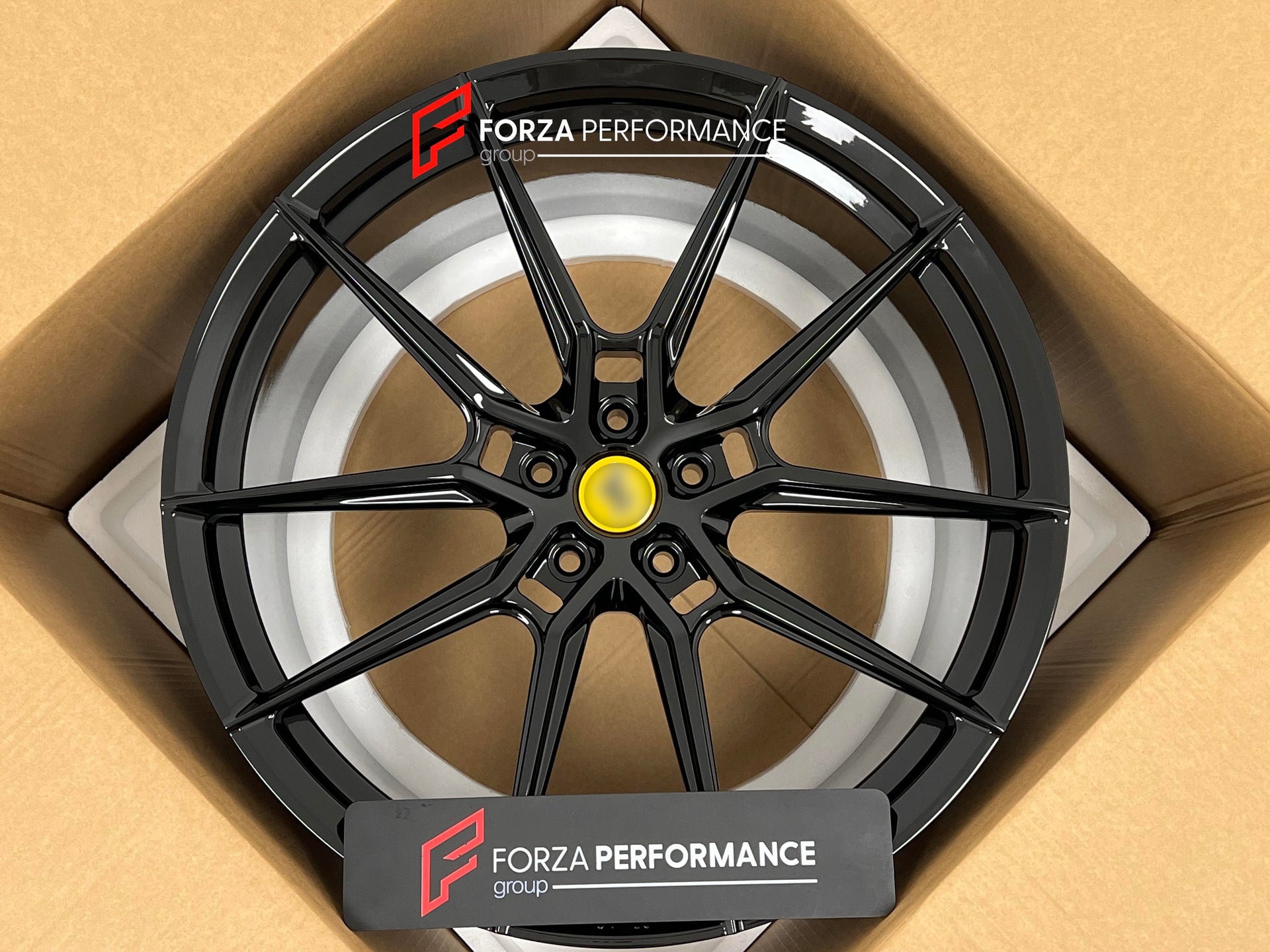 21 22 INCH FORGED WHEELS RIMS for FERRARI GTC4 LUSSO 2018 custom fit Novitec x Vossen NF8 style design wheels