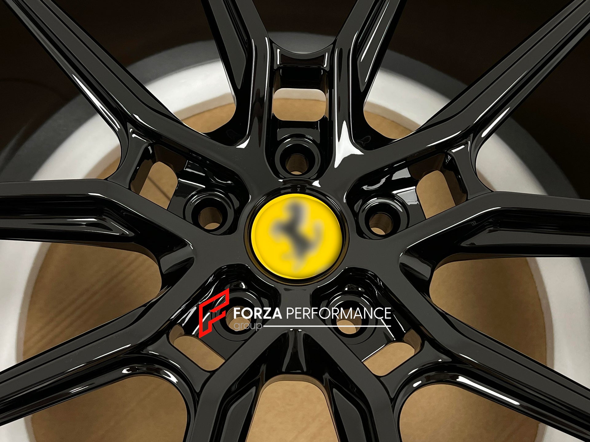 21 22 INCH FORGED WHEELS RIMS for FERRARI GTC4 LUSSO 2018 custom fit Novitec x Vossen NF8 style design wheels