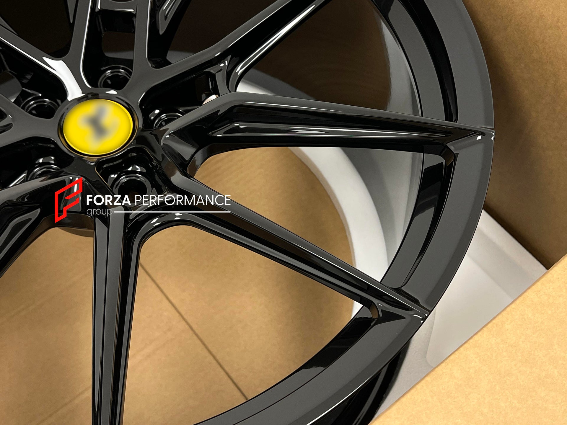 21 22 INCH FORGED WHEELS RIMS for FERRARI GTC4 LUSSO 2018 custom fit Novitec x Vossen NF8 style design wheels