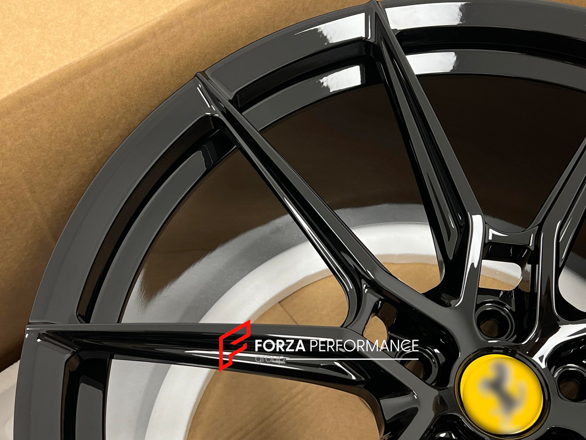 21 22 INCH FORGED WHEELS RIMS for FERRARI GTC4 LUSSO 2018 custom fit Novitec x Vossen NF8 style design wheels