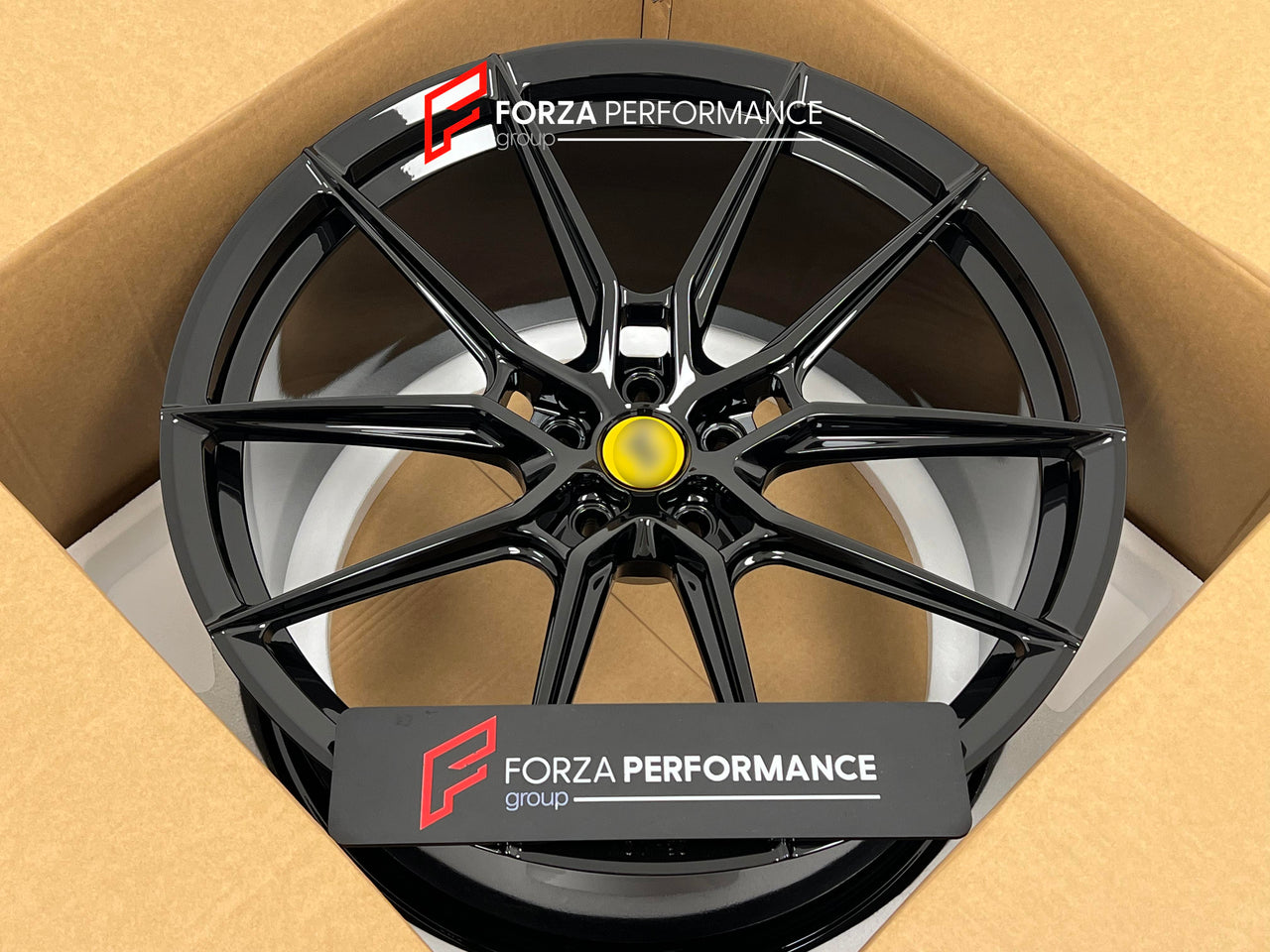 21 22 INCH FORGED WHEELS RIMS for FERRARI GTC4 LUSSO 2018 custom fit Novitec x Vossen NF8 style design wheels