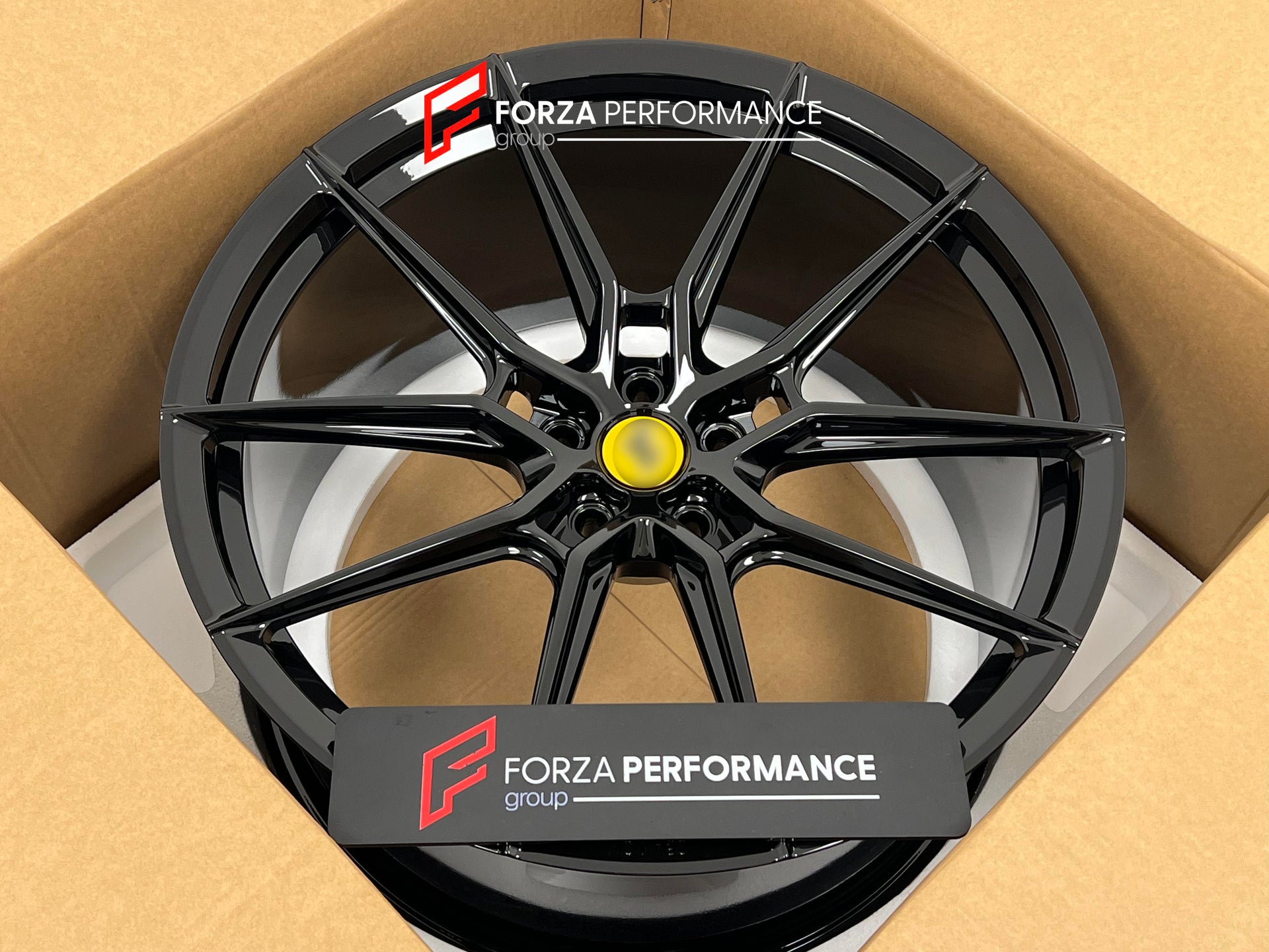 21 22 INCH FORGED WHEELS RIMS for FERRARI GTC4 LUSSO 2018 custom fit Novitec x Vossen NF8 style design wheels