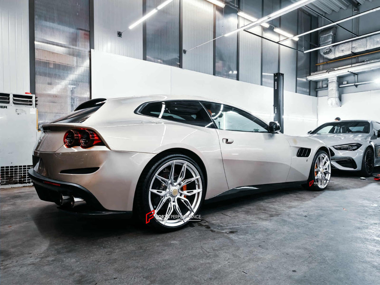 21 22 INCH FORGED WHEELS RIMS for FERRARI GTC4 LUSSO 2019 custom fit NOVITEC X VOSSEN NF11 WHEELS