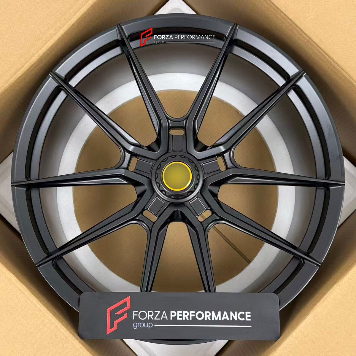 We manufacture premium quality forged wheels rims for Ferrari 488 PISTA SPIDER 2020 in any design, size, color.

WHEEL SIZE:

Front: 21 x 9.0 ET 30
Rear: 22 x 12 ET 42
PCD: 5 x 114.3
CB: 67.1
Finish: Gloss Black
Material: 6061-T6 Forged Aluminum
THIS WHEEL DESIGN CAN BE CUSTOM-MADE FOR YOUR CAR IN ANY SIZE AND COLOR OPTIONS
Available in monoblock, 2-piece, 3-piece, duoblock, beadlock
3D wheel renderings are provided according to the exact dimensions and specifications requested by the client, ensuring prop