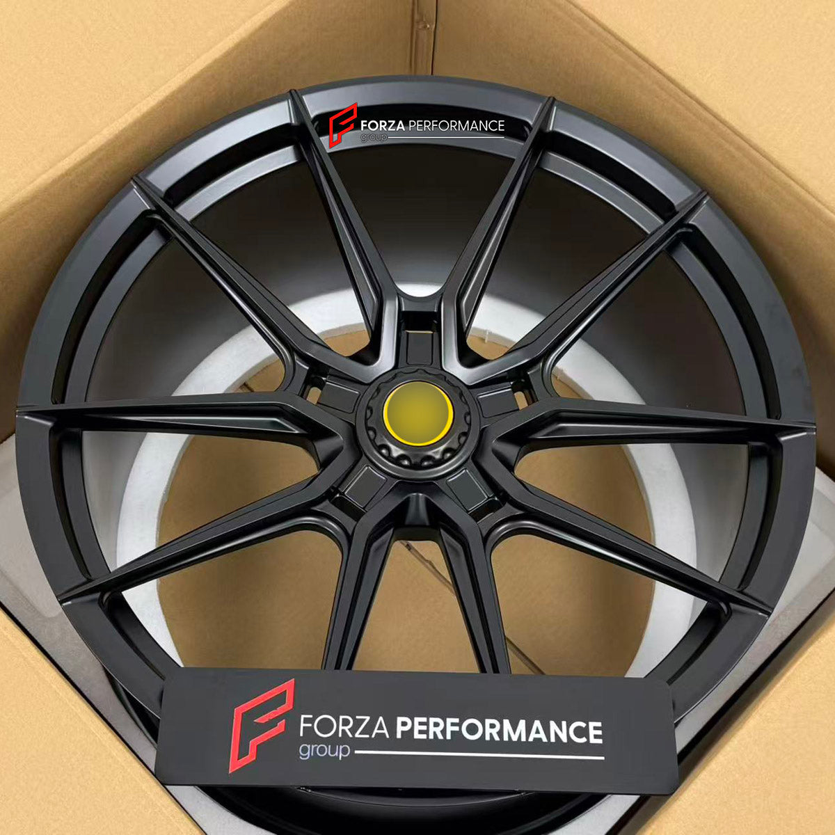 We manufacture premium quality forged wheels rims for Ferrari 488 PISTA SPIDER 2020 in any design, size, color.

WHEEL SIZE:

Front: 21 x 9.0 ET 30
Rear: 22 x 12 ET 42
PCD: 5 x 114.3
CB: 67.1
Finish: Gloss Black
Material: 6061-T6 Forged Aluminum
THIS WHEEL DESIGN CAN BE CUSTOM-MADE FOR YOUR CAR IN ANY SIZE AND COLOR OPTIONS
Available in monoblock, 2-piece, 3-piece, duoblock, beadlock
3D wheel renderings are provided according to the exact dimensions and specifications requested by the client, ensuring prop