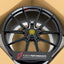 We manufacture premium quality forged wheels rims for Ferrari 488 PISTA SPIDER 2020 in any design, size, color.

WHEEL SIZE:

Front: 21 x 9.0 ET 30
Rear: 22 x 12 ET 42
PCD: 5 x 114.3
CB: 67.1
Finish: Gloss Black
Material: 6061-T6 Forged Aluminum
THIS WHEEL DESIGN CAN BE CUSTOM-MADE FOR YOUR CAR IN ANY SIZE AND COLOR OPTIONS
Available in monoblock, 2-piece, 3-piece, duoblock, beadlock
3D wheel renderings are provided according to the exact dimensions and specifications requested by the client, ensuring prop