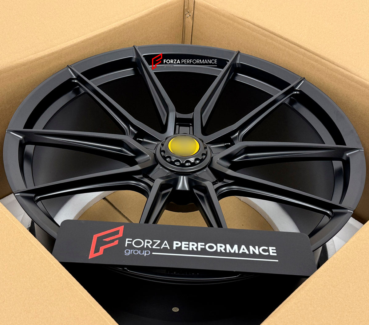 We manufacture premium quality forged wheels rims for Ferrari 488 PISTA SPIDER 2020 in any design, size, color.

WHEEL SIZE:

Front: 21 x 9.0 ET 30
Rear: 22 x 12 ET 42
PCD: 5 x 114.3
CB: 67.1
Finish: Gloss Black
Material: 6061-T6 Forged Aluminum
THIS WHEEL DESIGN CAN BE CUSTOM-MADE FOR YOUR CAR IN ANY SIZE AND COLOR OPTIONS
Available in monoblock, 2-piece, 3-piece, duoblock, beadlock
3D wheel renderings are provided according to the exact dimensions and specifications requested by the client, ensuring prop