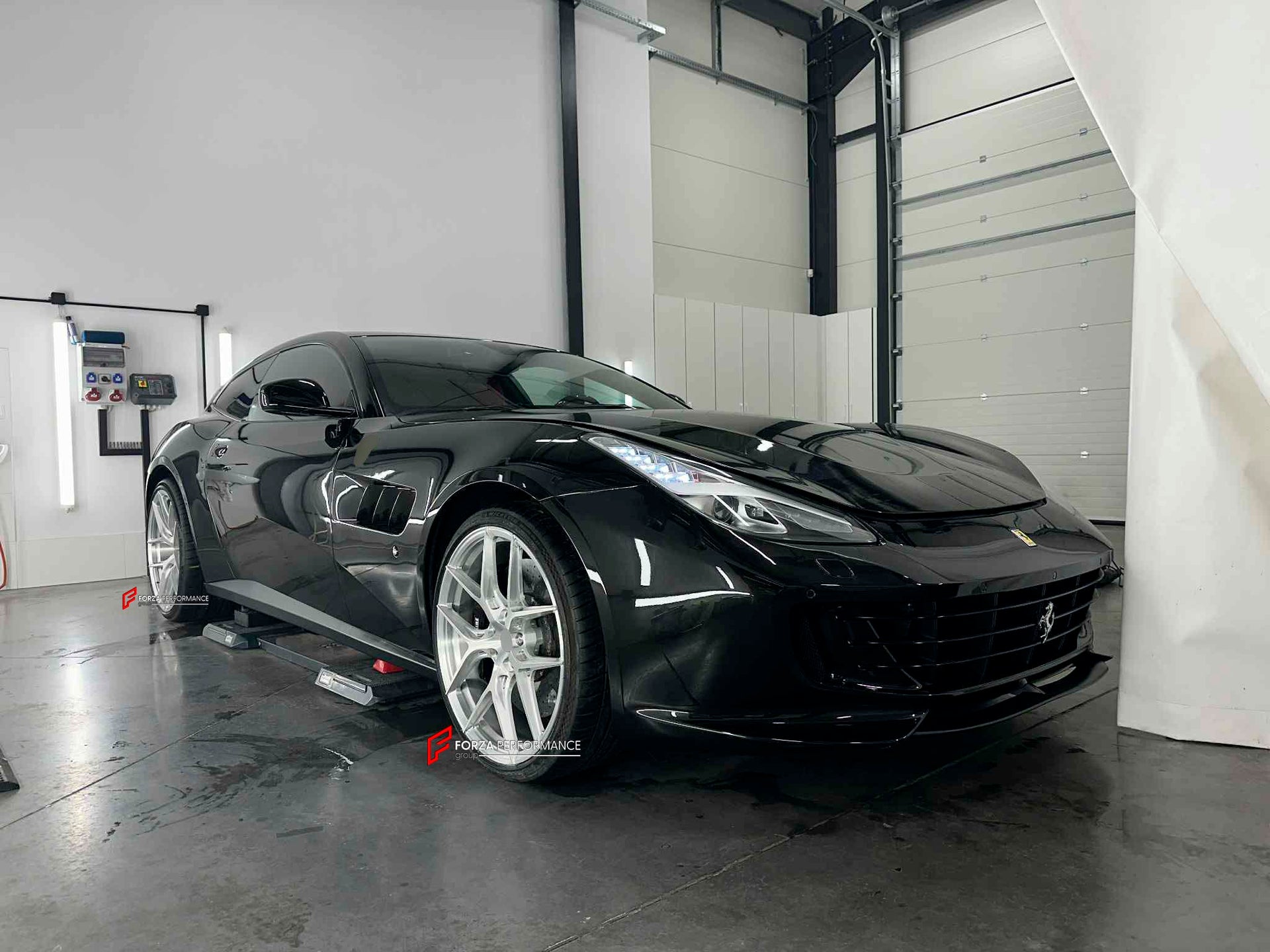 21 22 INCH FORGED WHEELS RIMS for FERRARI GTC4Lusso 2018 custom fit VOSSEN S21 01 WHEELS