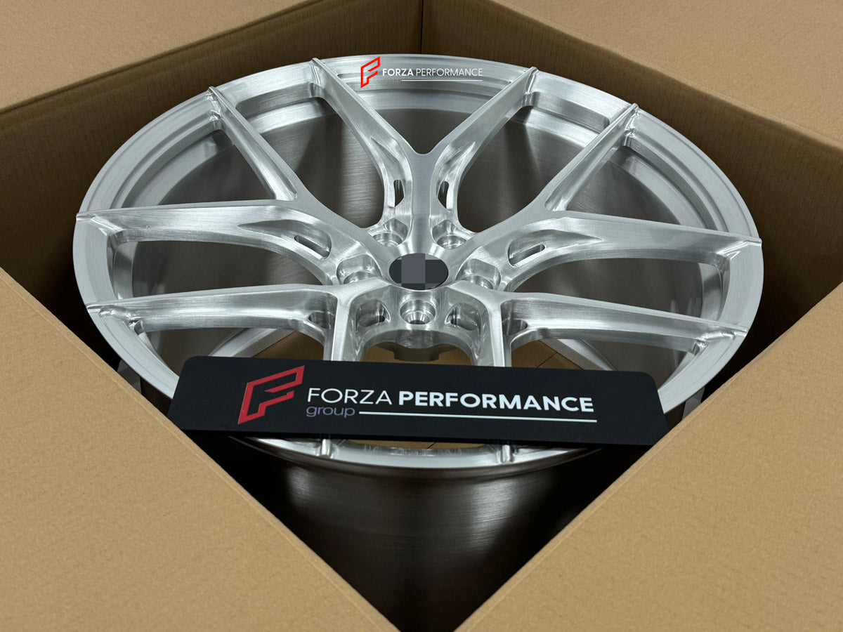 21 22 INCH FORGED WHEELS RIMS for FERRARI GTC4Lusso 2018 custom fit VOSSEN S21 01 WHEELS