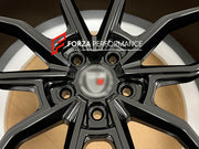 21 22 INCH FORGED WHEELS RIMS for FERRARI PORTOFINO 2021 custom fit buy ANRKY Series One AN11 Monoblock Wheel style design