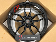21 22 INCH FORGED WHEELS RIMS for FERRARI PORTOFINO 2021 custom fit buy ANRKY Series One AN11 Monoblock Wheel style design