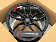 21 22 INCH FORGED WHEELS RIMS for FERRARI PORTOFINO 2021 custom fit buy ANRKY Series One AN11 Monoblock Wheel style design