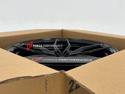 21 22 INCH FORGED WHEELS RIMS for FERRARI PORTOFINO 2021 custom fit buy ANRKY Series One AN11 Monoblock Wheel style design
