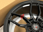 21 22 INCH FORGED WHEELS RIMS for FERRARI PORTOFINO 2021 custom fit buy ANRKY Series One AN11 Monoblock Wheel style design