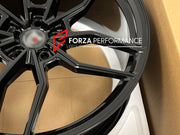 21 22 INCH FORGED WHEELS RIMS for FERRARI PORTOFINO 2021 custom fit buy ANRKY Series One AN11 Monoblock Wheel style design