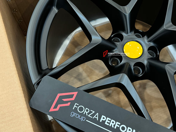 FORZA PERFORMANCE 21 22 INCH FORGED WHEELS RIMS for FERRARI ROMA custom fit OEM