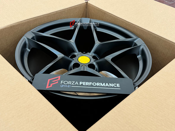 FORZA PERFORMANCE 21 22 INCH FORGED WHEELS RIMS for FERRARI ROMA custom fit OEM