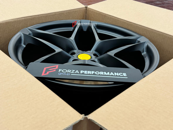 FORZA PERFORMANCE 21 22 INCH FORGED WHEELS RIMS for FERRARI ROMA custom fit OEM