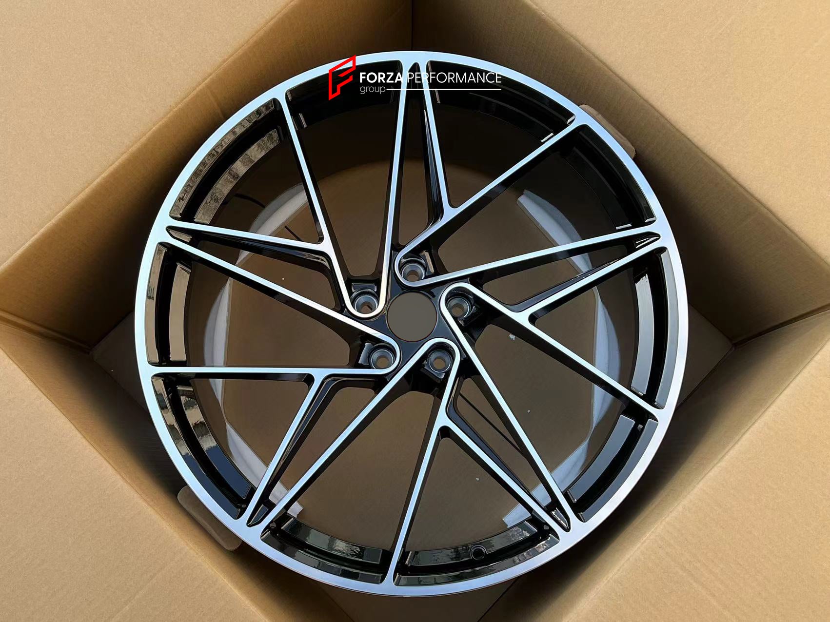 BUGATTI DIVO STYLE 21 22 INCH FORGED WHEELS RIMS for FERRARI ROMA
