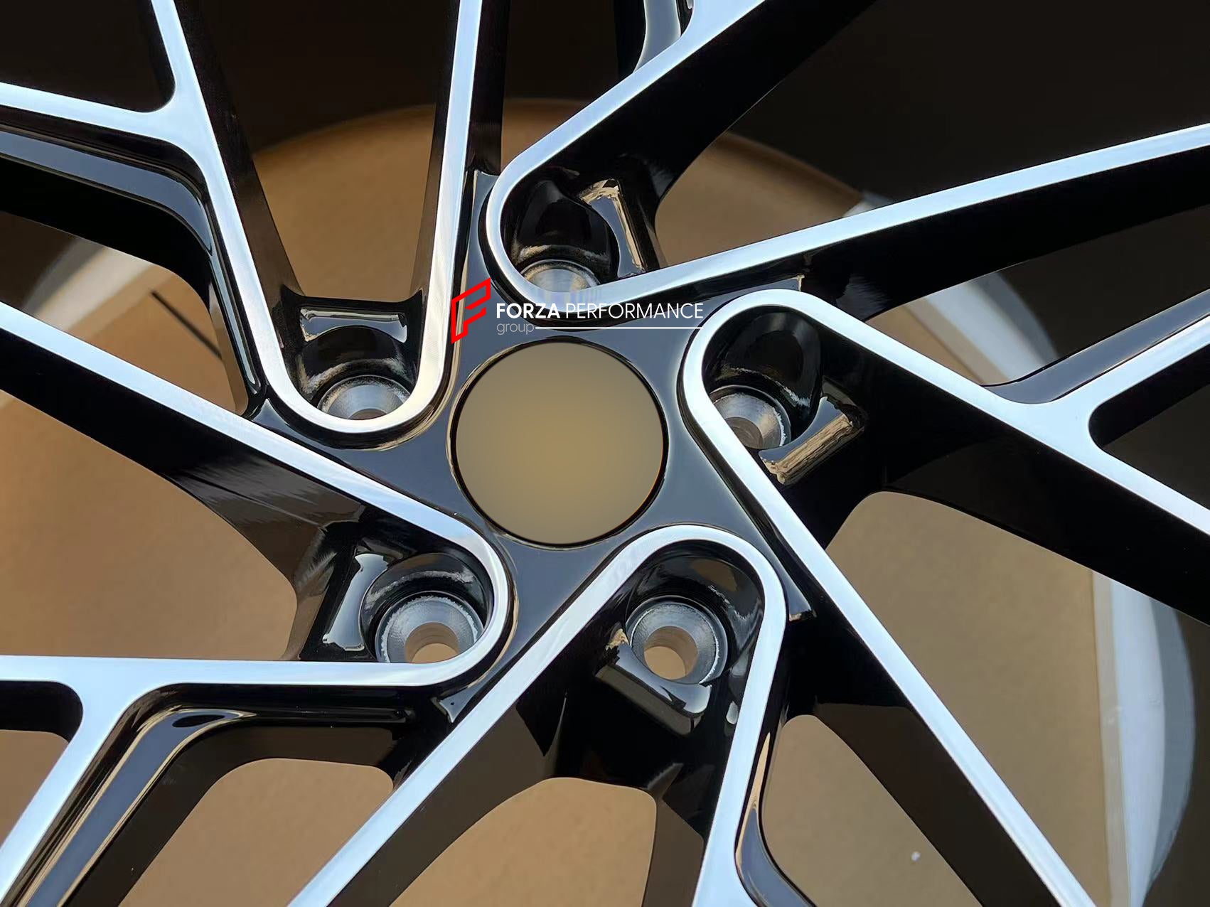 BUGATTI DIVO STYLE 21 22 INCH FORGED WHEELS RIMS for FERRARI ROMA