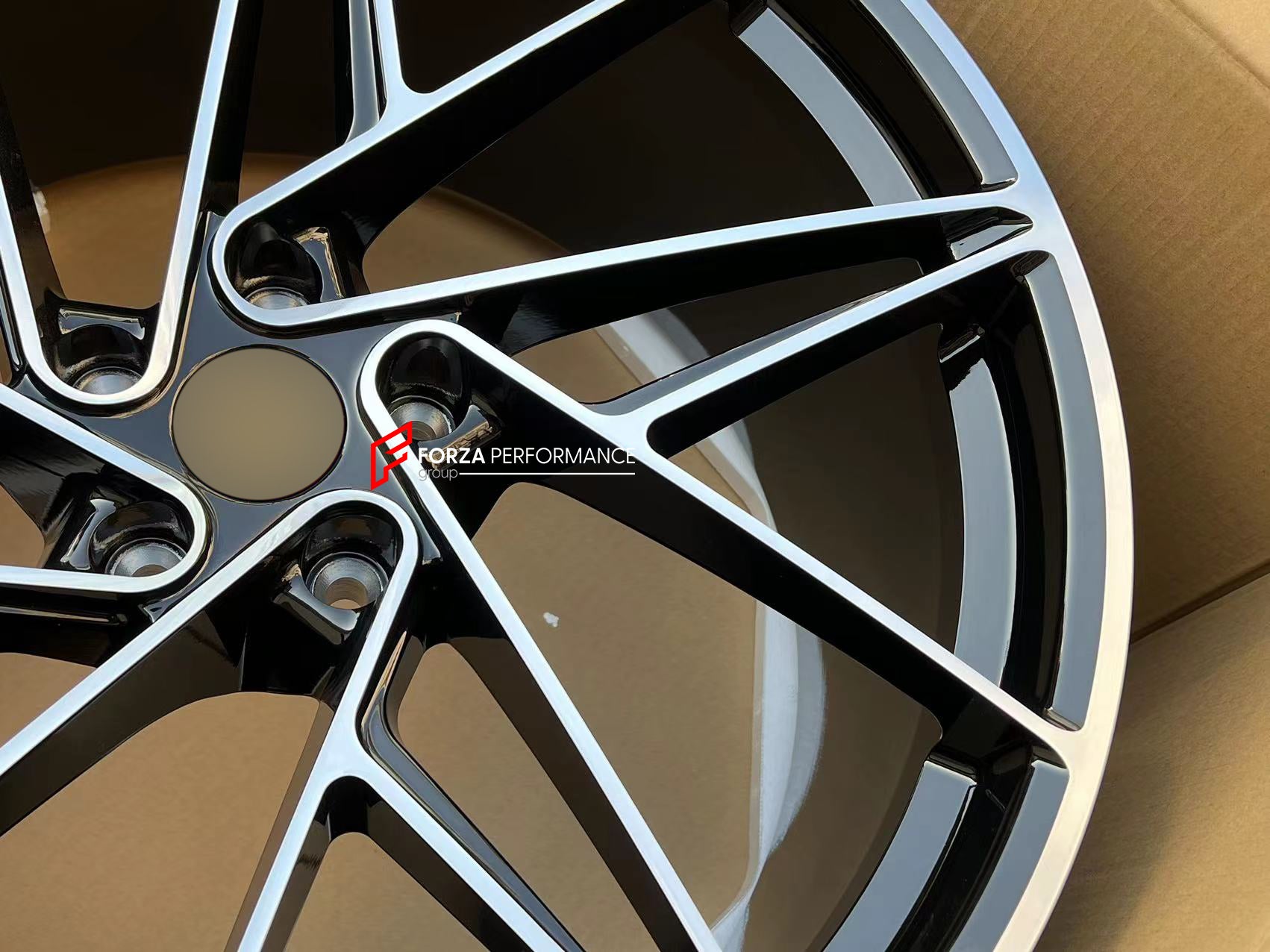 BUGATTI DIVO STYLE 21 22 INCH FORGED WHEELS RIMS for FERRARI ROMA