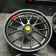 21 22 INCH FORGED WHEELS RIMS for FERRARI SF90 2025 custom fit buy Forza BBS RE-MTSP style design wheels